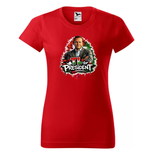 Toroczkai for President- póló felnőtt / gyerek méretekben többféle színben