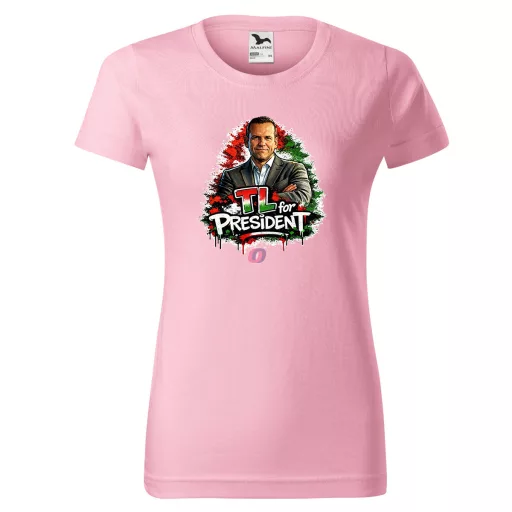 Toroczkai for President- póló felnőtt / gyerek méretekben többféle színben