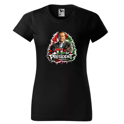 Toroczkai for President- póló felnőtt / gyerek méretekben többféle színben