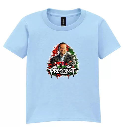 Toroczkai for President- póló felnőtt / gyerek méretekben többféle színben