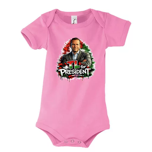 Toroczkai for President- póló felnőtt / gyerek méretekben többféle színben