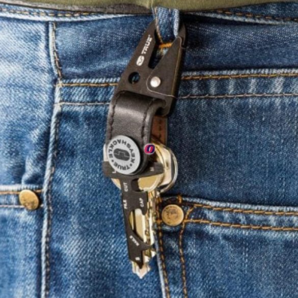TRUE UTILITY KEYSHACKLE