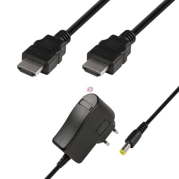 Smart TV Box Android Tv okosító mini PC 4K UHD