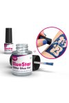 Csillámtetoválás ragasztó - BlueStar - 5 ml