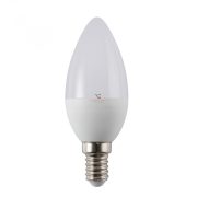 Home LED fényforrás, 6W, E14, 4200K ULTRA-6 4200K