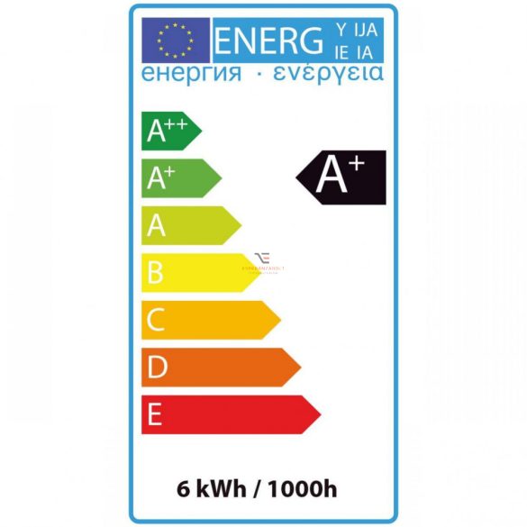 Home LED fényforrás, 6W, E14, 4200K ULTRA-6 4200K