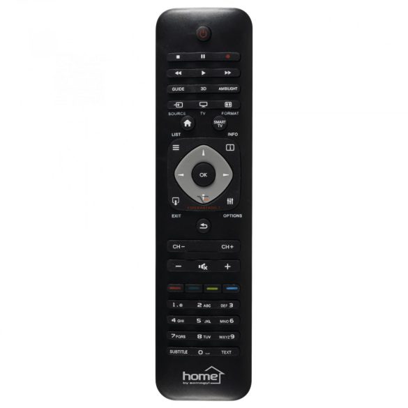 Home Philips okos TV távirányító URC PH