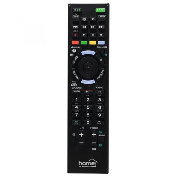 Home Sony okos TV távirányító URC SON