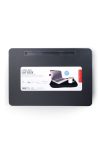 Extra széles iPad iBed tartó fekete