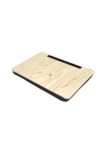 Extra széles iPad iBed tartó fa