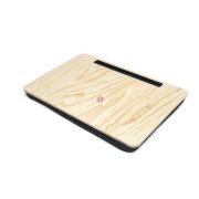 Extra széles iPad iBed tartó fa