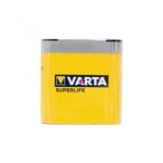 HOME 3R12 Varta Laposelem, féltartós, 4,5 V