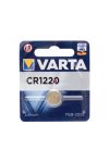 HOME CR1220 Varta 3V gombelem, Litium