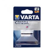 HOME CR123 Varta elem, lítium 3V