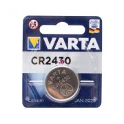 HOME CR2430 Varta 3V gombelem, Litium