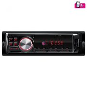 SAL Fejegység, BT-FM-USB-SD-AUX, piros LED kijelző