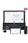 SAL Fejegység, 7 LCD, RDS, BT, A-LINK, i-LINK"