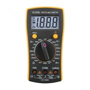 SMA Digitális multiméter - VC830L
