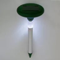 Home Szolár vakondriasztó karó, LED fénnyel VKS 04