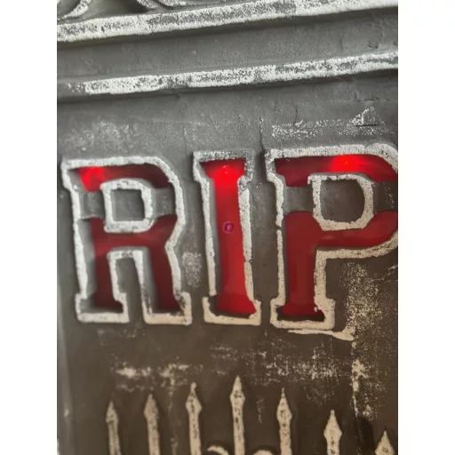 XXL világító kültéri Halloweeni dekoráció szett 2 féle választható kivitel