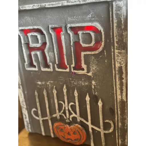 XXL világító kültéri Halloweeni dekoráció szett 2 féle választható kivitel