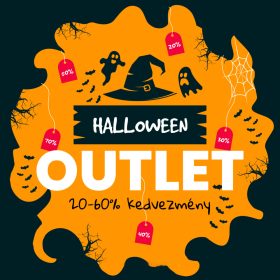 HALLOWEEN OUTLET