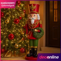 Karácsonyi dekoráció - Az új kollekció