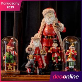 Karácsonyi dekoráció - Az új kollekció