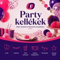 Party kellék