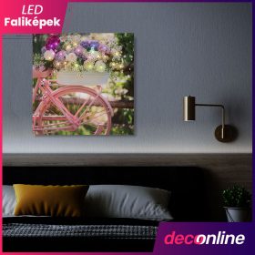 Led faliképek