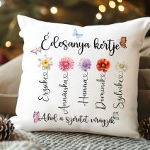 Apák / Anyák napi párnahuzat