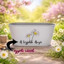 Egyedi, személyre szabott dekorációk