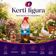 Kerti figura