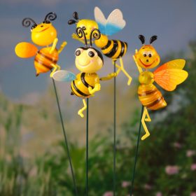 Leszúrható kerti figura