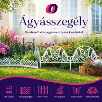 Ágyásszegély