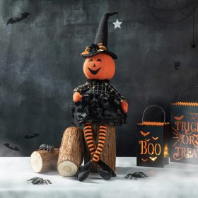 Halloween díszek