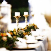 Esküvői Dekoráció