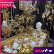 Különleges karácsonyi dekoráció