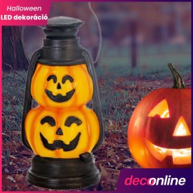 Halloween LED dekoráció