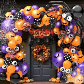 Halloween party kellékek