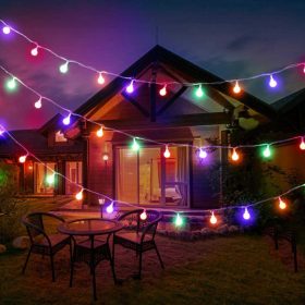 Kültéri led fényfüzér