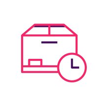 Mikor érkezik a csomagom?