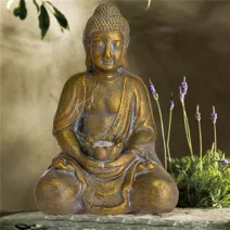 Kerti buddha szobor