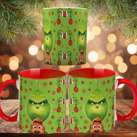 Grinch bögre