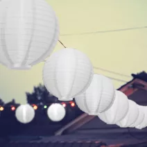 Elemes lampion
