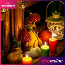 Őszi dekoráció