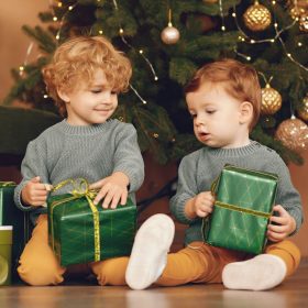Karácsonyi ajándék gyerekeknek