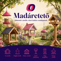 Madáretető