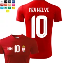 Foci mezek, pólók