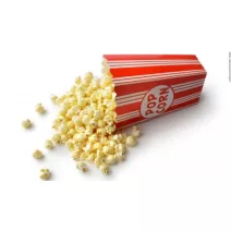 Popcorn készítő